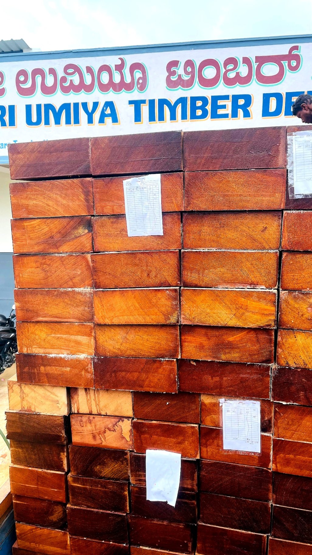 Sri Umiya Timber Depot - Premium Timber & Custom Door Solutions Since 1998