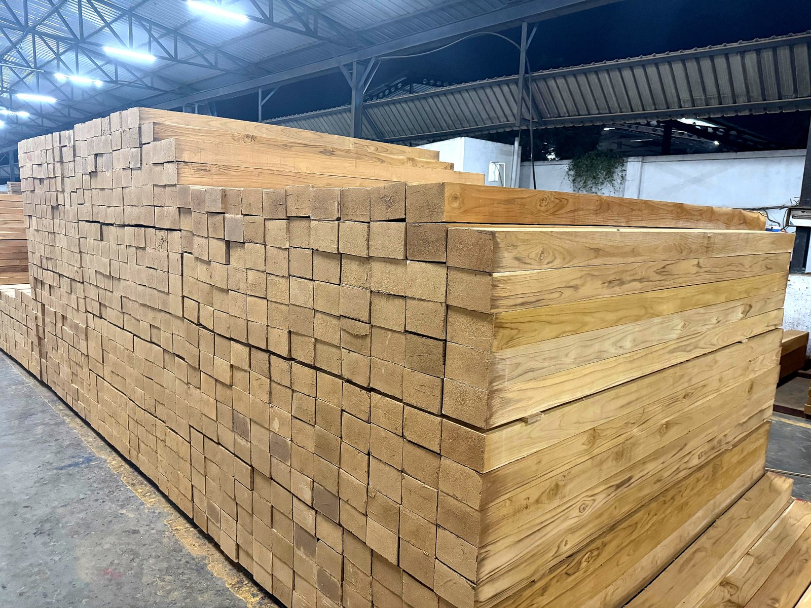 Sri Umiya Timber Depot - Premium Timber & Custom Door Solutions Since 1998