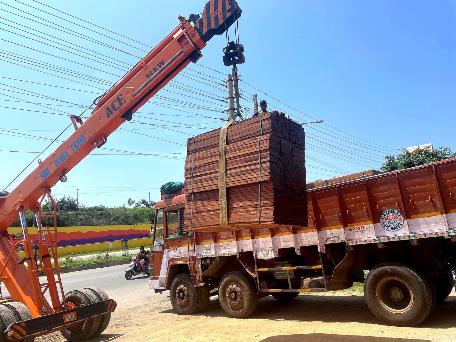 Sri Umiya Timber Depot - Premium Timber & Custom Door Solutions Since 1998