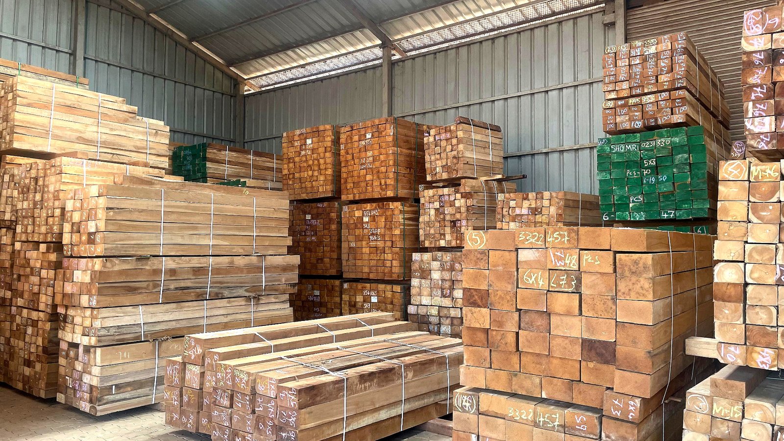 Sri Umiya Timber Depot - Premium Timber & Custom Door Solutions Since 1998