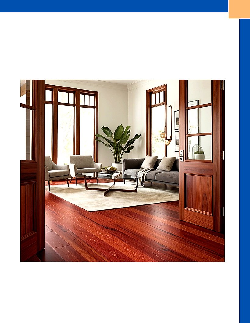 Vascal Sri Umiya Timber Depot - Premium Timber & Custom Door Solutions Since 1998
