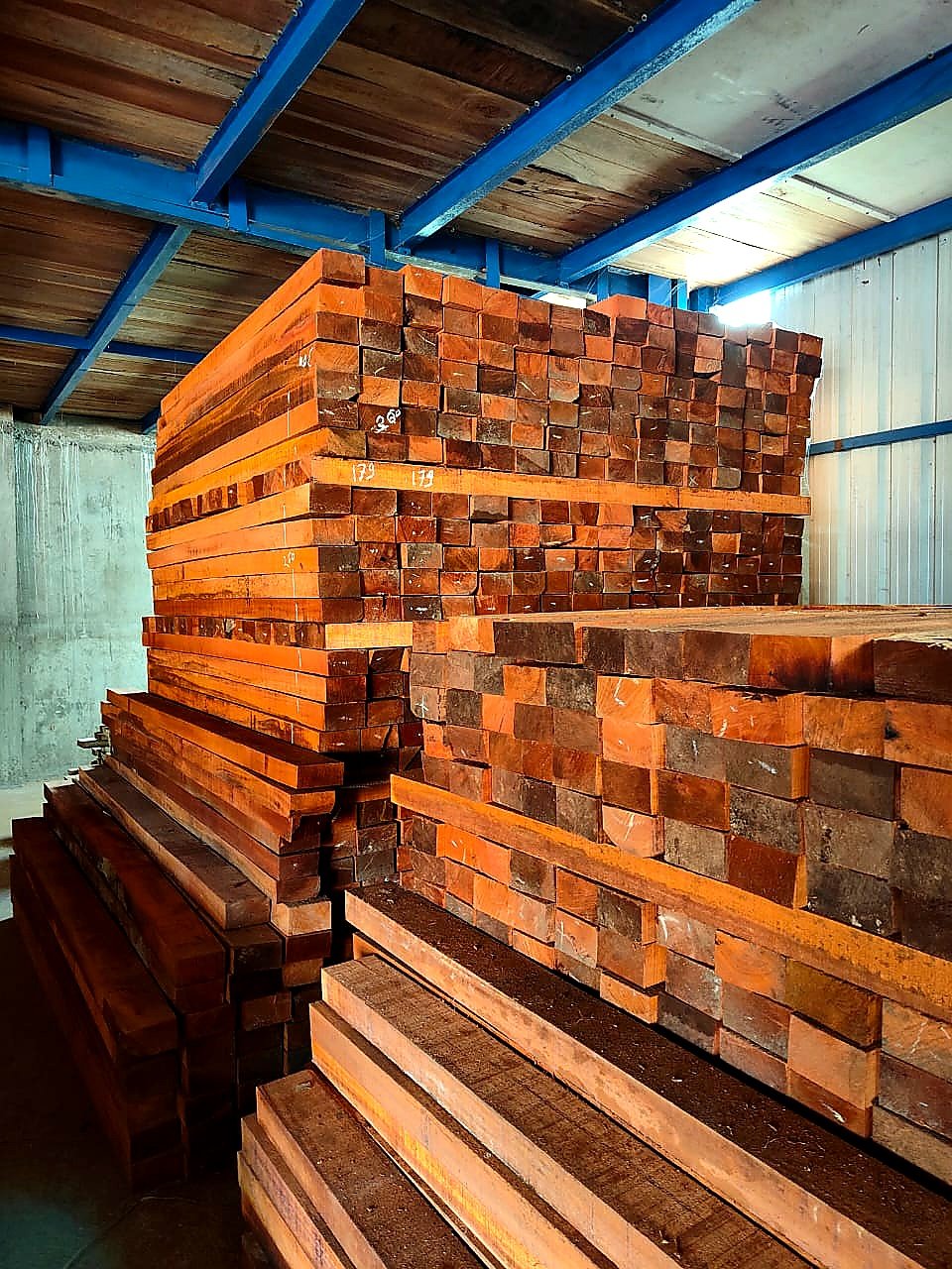 Sri Umiya Timber Depot - Premium Timber & Custom Door Solutions Since 1998