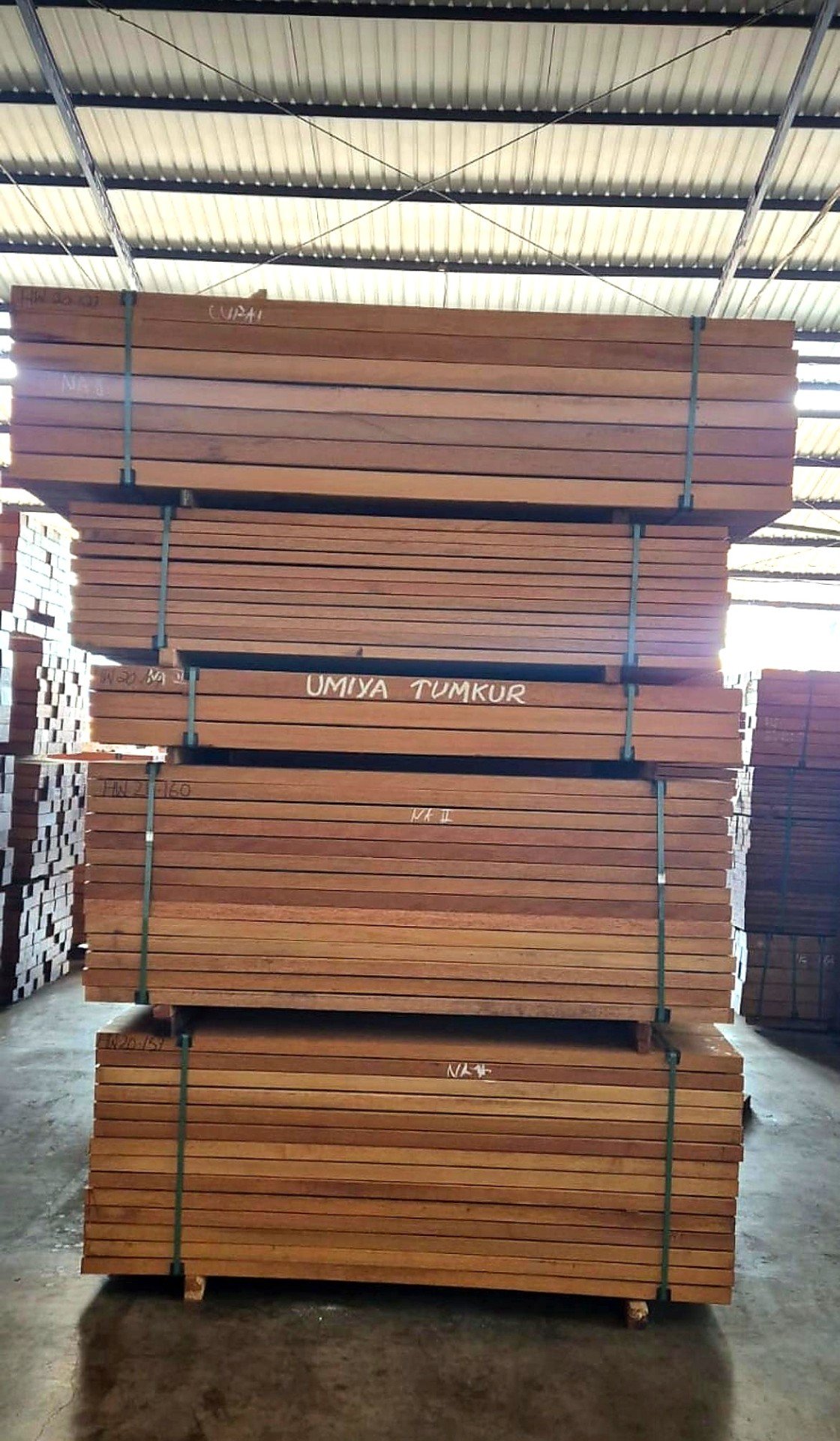 Sri Umiya Timber Depot - Premium Timber & Custom Door Solutions Since 1998