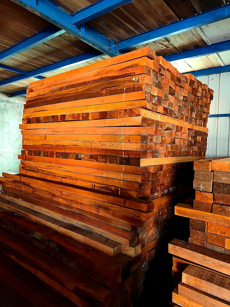 Sri Umiya Timber Depot - Premium Timber & Custom Door Solutions Since 1998