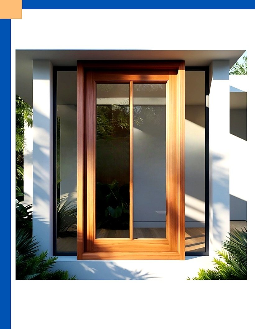 Vascal Sri Umiya Timber Depot - Premium Timber & Custom Door Solutions Since 1998