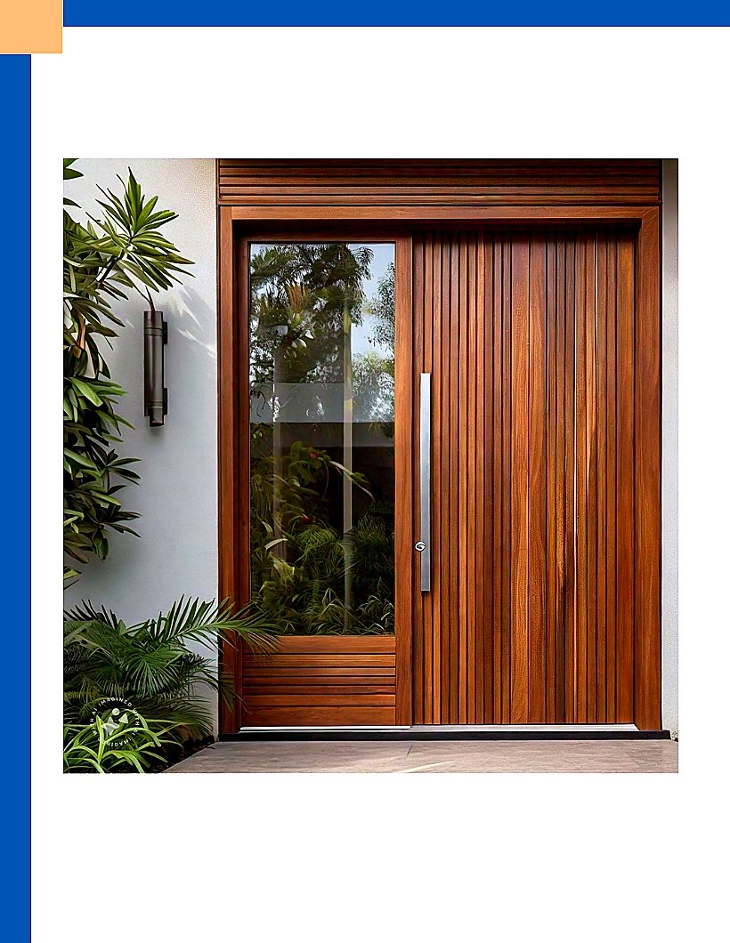 Vascal Sri Umiya Timber Depot - Premium Timber & Custom Door Solutions Since 1998