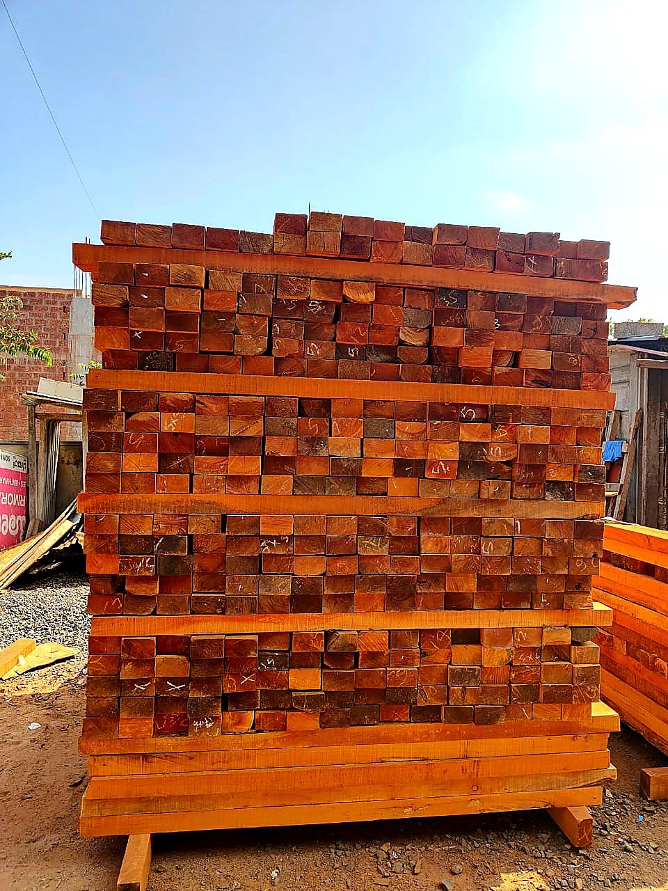 Sri Umiya Timber Depot - Premium Timber & Custom Door Solutions Since 1998
